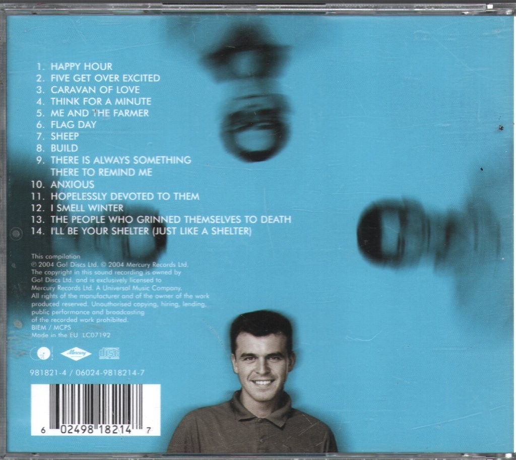 Housemartins - Best Of The Housemartins - Cd