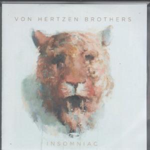 Von Hertzen Brothers - Insomniac - Cdr