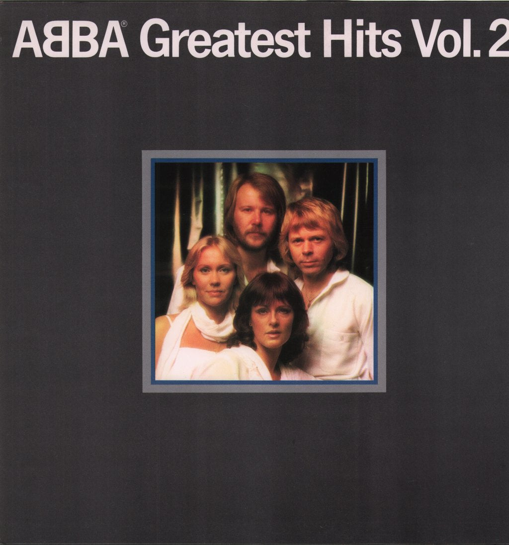 ABBA - Greatest Hits Vol. 2 - Lp