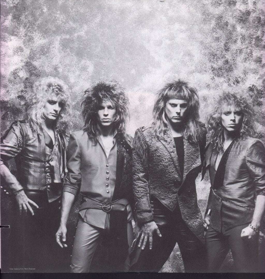 Dokken - Under Lock And Key - Lp