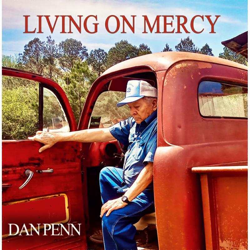 Dan Penn - Living On Mercy - Lp