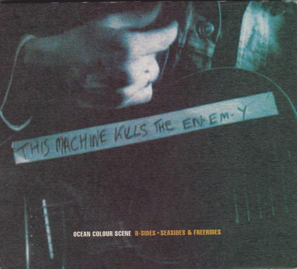 Ocean Colour Scene - B-Sides • Seasides & Freerides - Cd