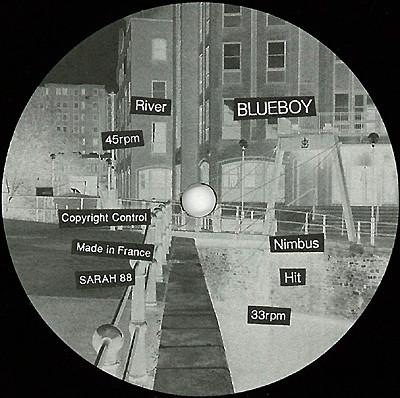 Blueboy - River - 7 Inch