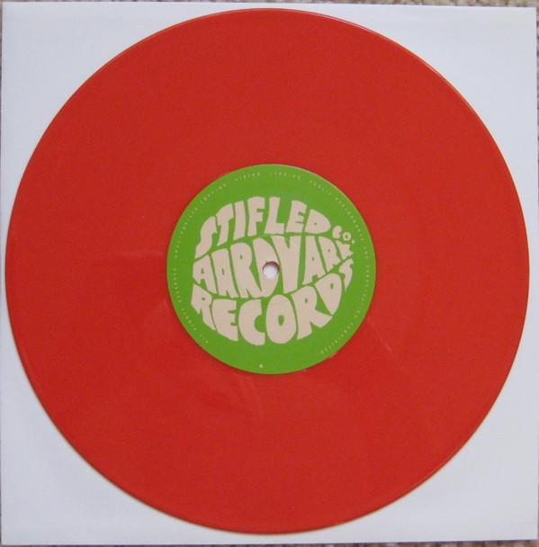 Thousand Yard Stare - Comeuppance - 10 Inch