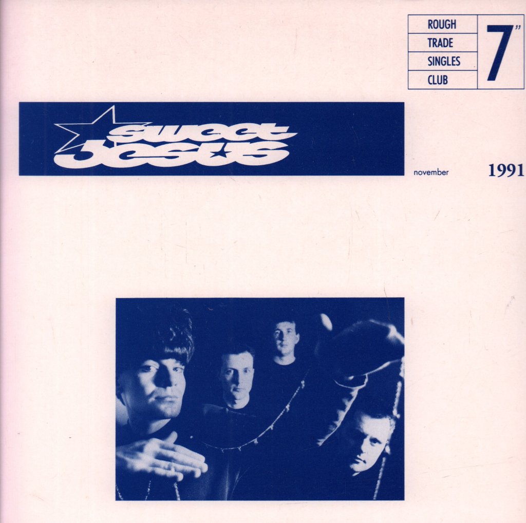 Sweet Jesus - Honey Loving Honey - 7 Inch