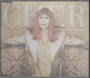 Cher - Strong Enough - Cd