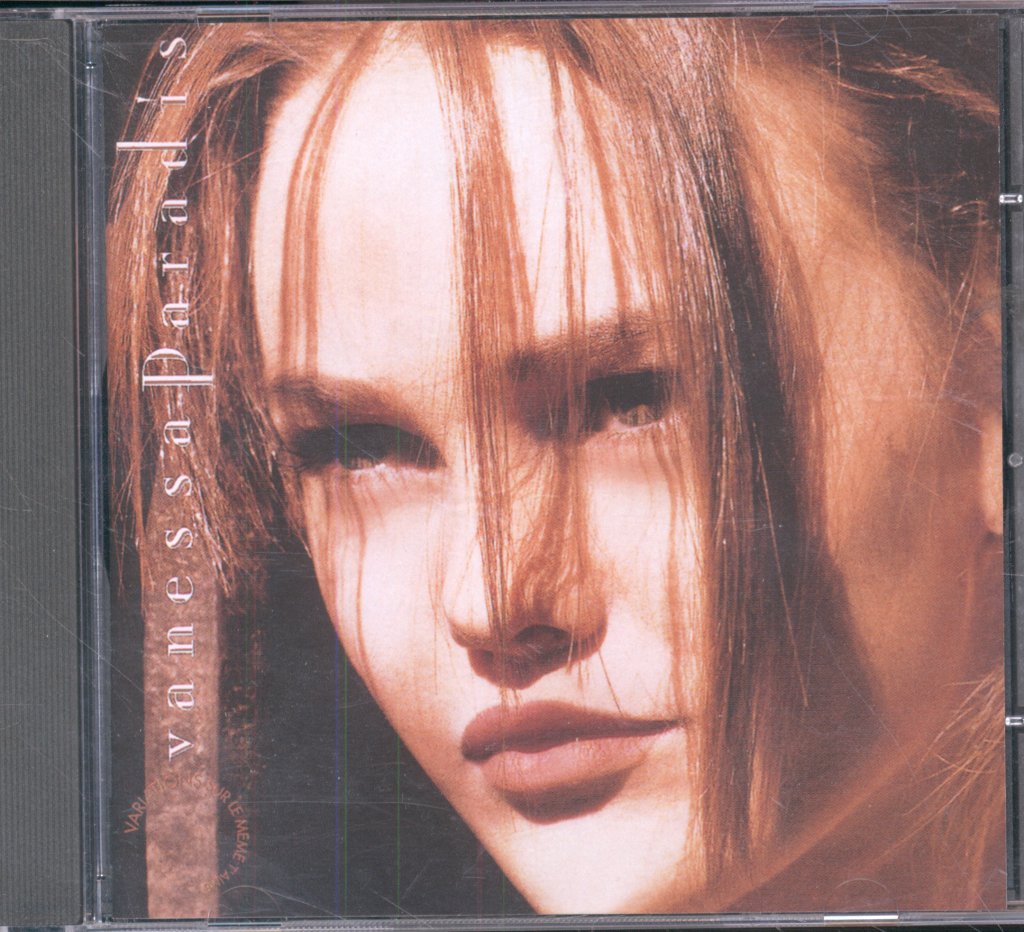 Vanessa Paradis - Variations Sur Le Même T'Aime - Cd