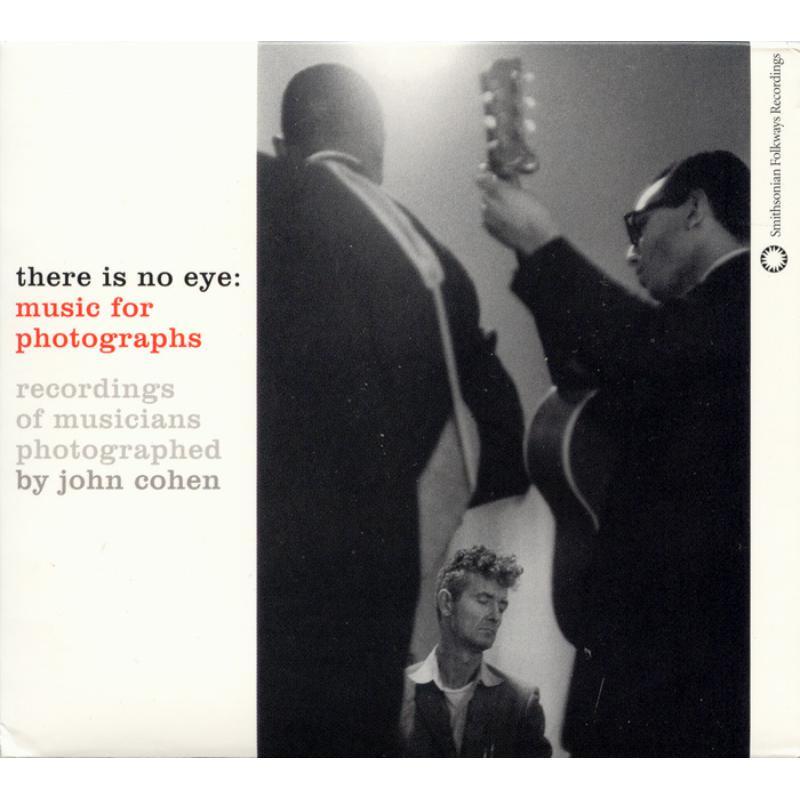Various Artists - There Is No Eye: Music For Photographs - Cd