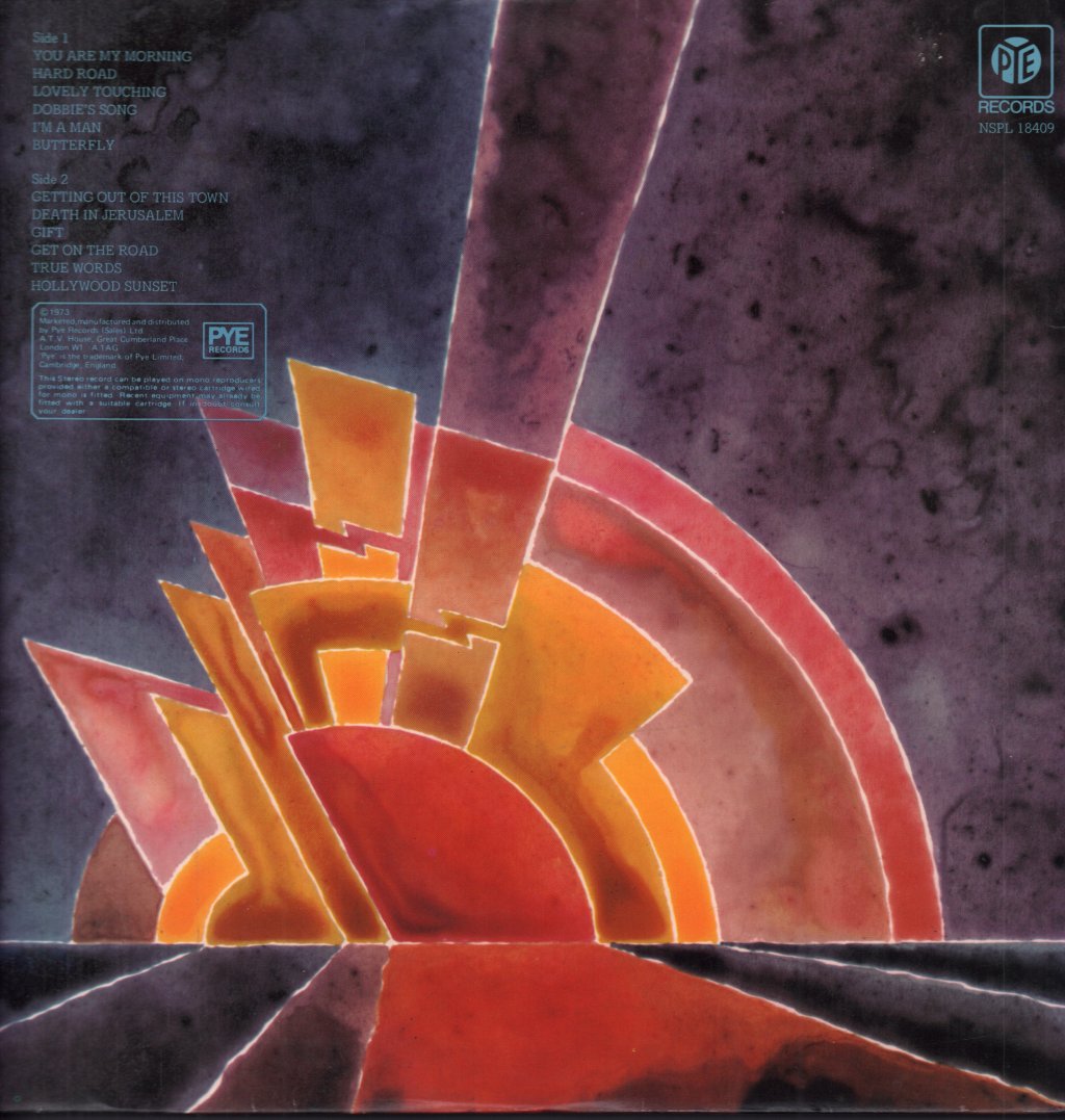 Parchment - Hollywood Sunset - Lp