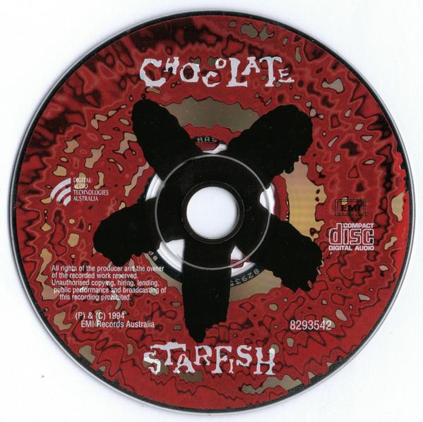 Chocolate Starfish - Chocolate Starfish - Cd