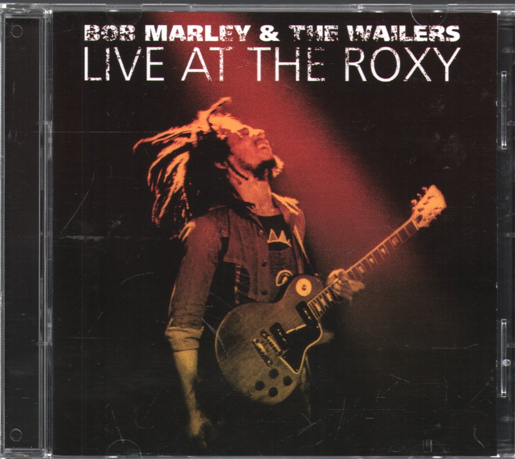 Bob Marley & The Wailers - Live At The Roxy - Double Cd