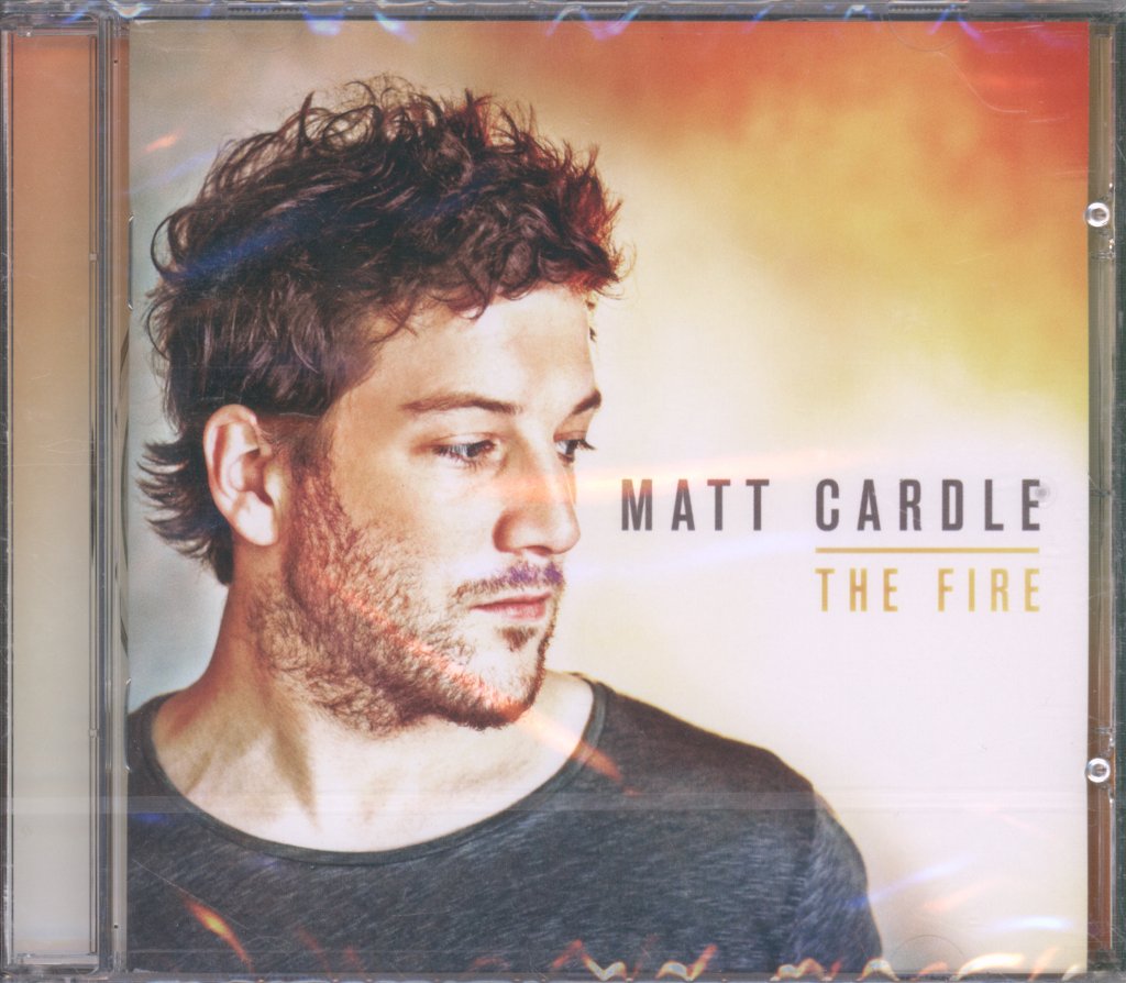 Matt Cardle - Fire - Cd