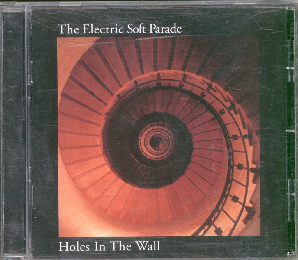 Electric Soft Parade - Holes In The Wall - Cd