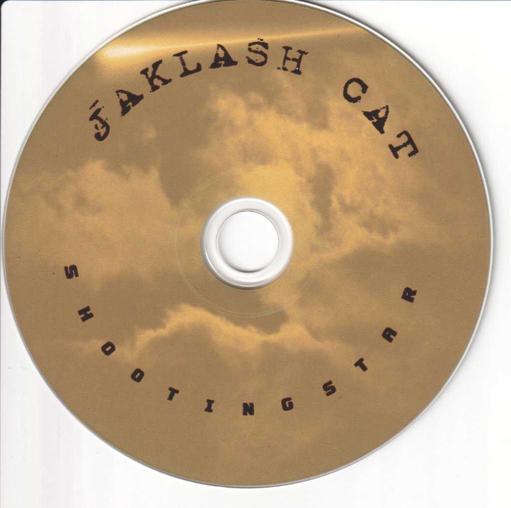 jaklash cat - shooting star - Cdr