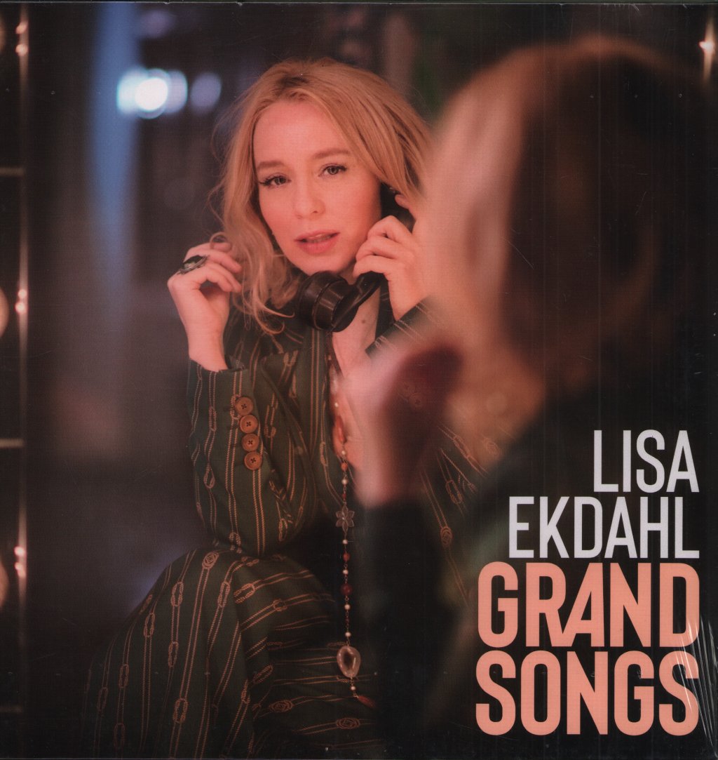 Lisa Ekdahl - Grand Songs - Lp