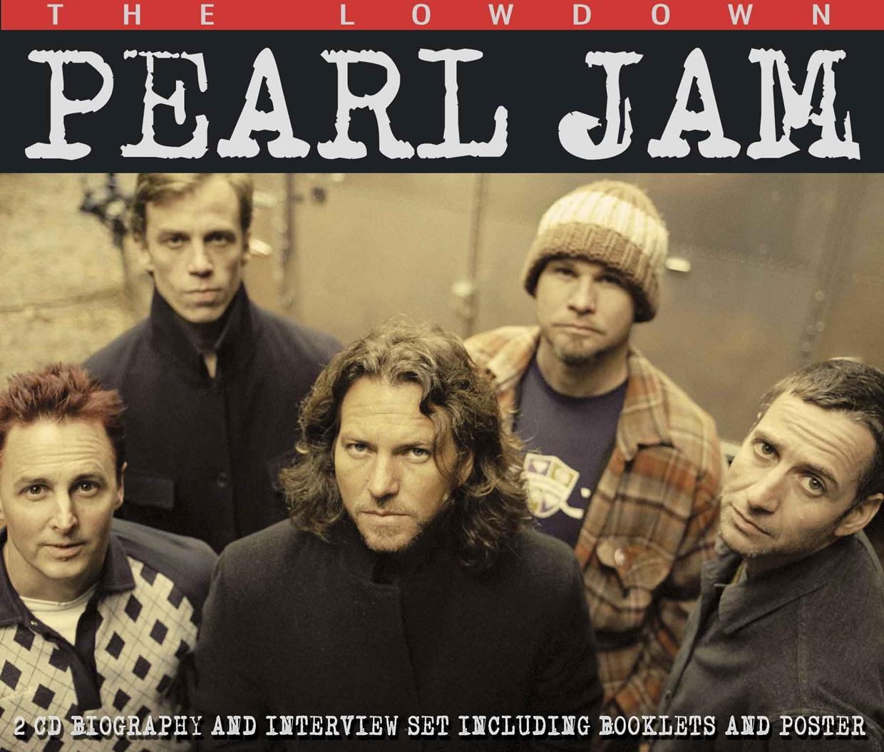 Pearl Jam - Pearl Jam - the Lowdown - Double Cd