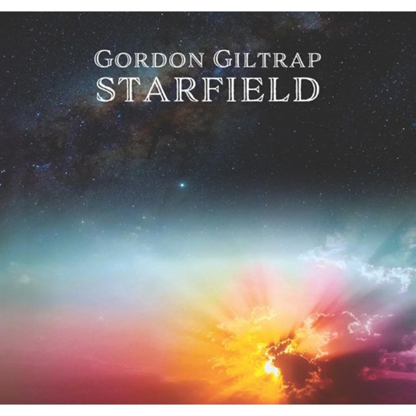 Gordon Giltrap - Starfield - Cd
