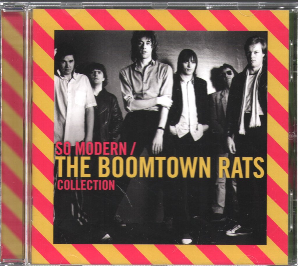 Boomtown Rats - So Modern / The Boomtown Rats Collection - Cd