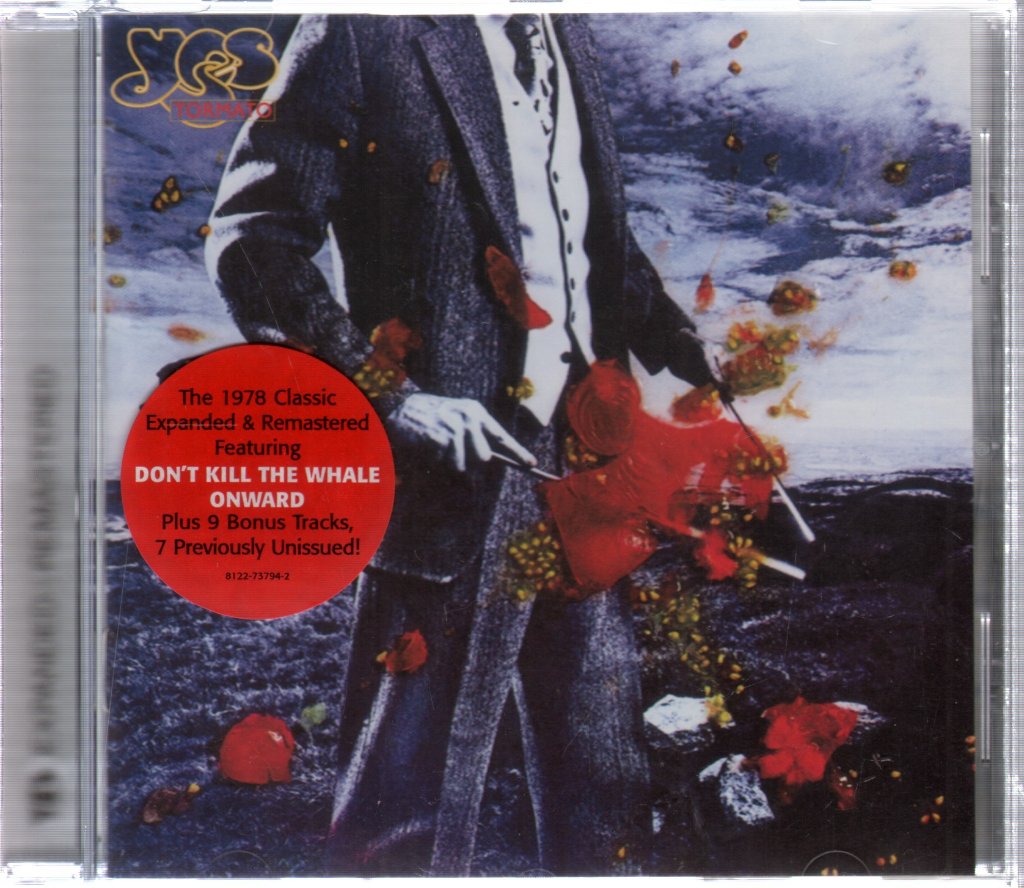 Yes - Tormato - Cd