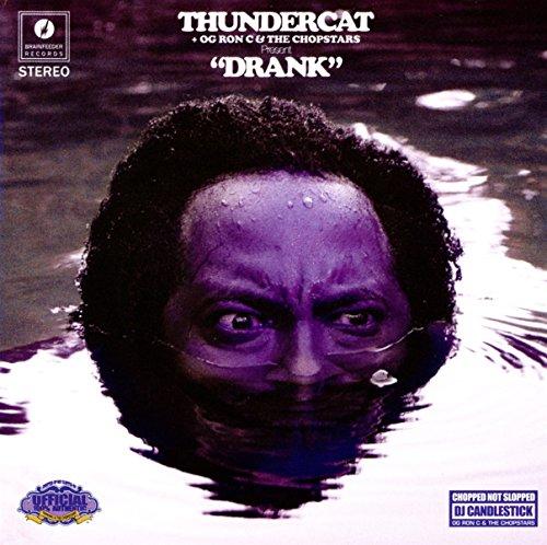 Thundercat + og ron c & the chopstars - Drank - Cd