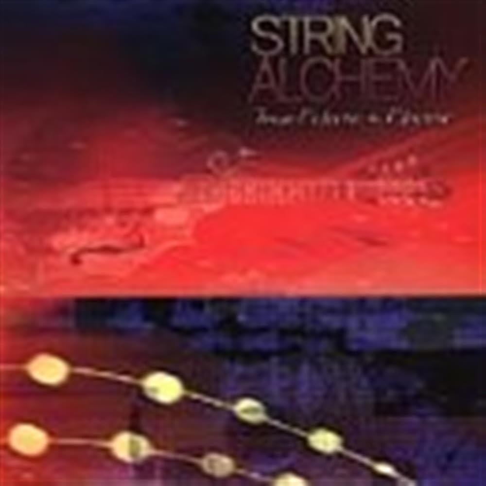 Various Artists - String Alchemy: From Electic T - Cd