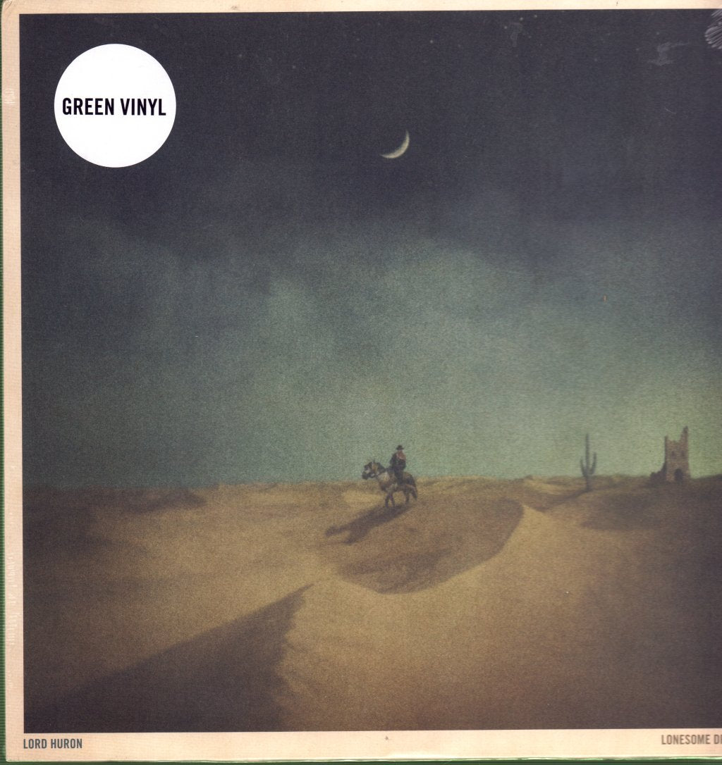 Lord Huron - Lonesome Dreams - Lp