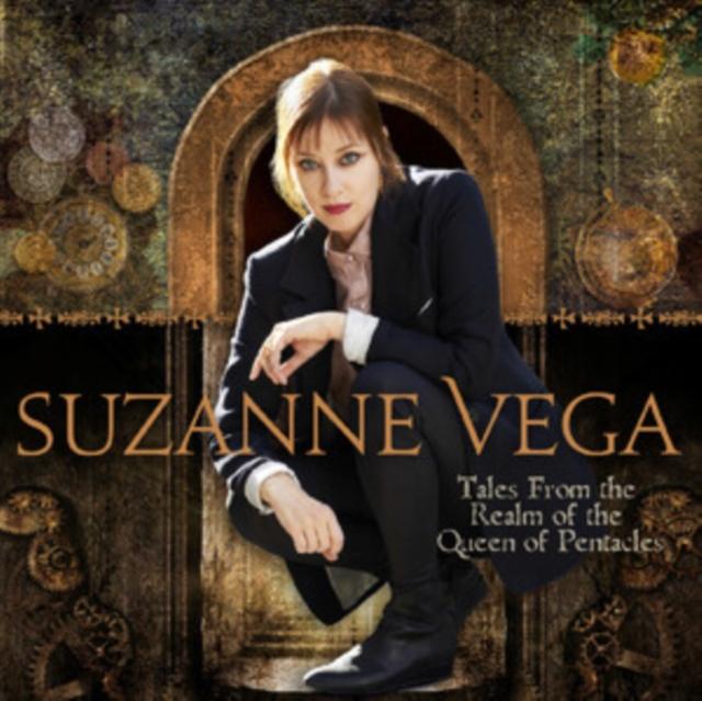 Suzanne Vega - Tales From the Realm of the Queen of Pentacles - Lp