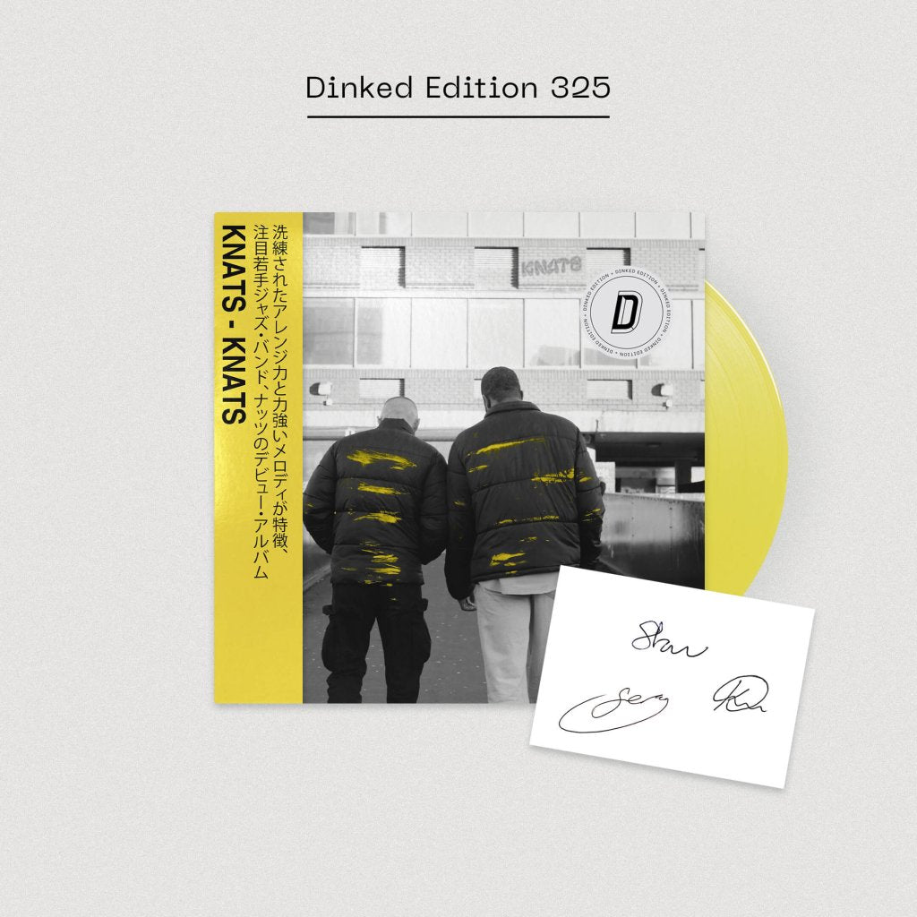 Knats - Knats (Dinked Edition #325) - Lp