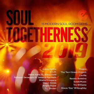 Various Artists - Soul Togetherness 2019 - Double Lp