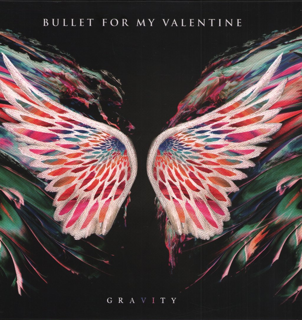 Bullet For My Valentine - Gravity - Lp