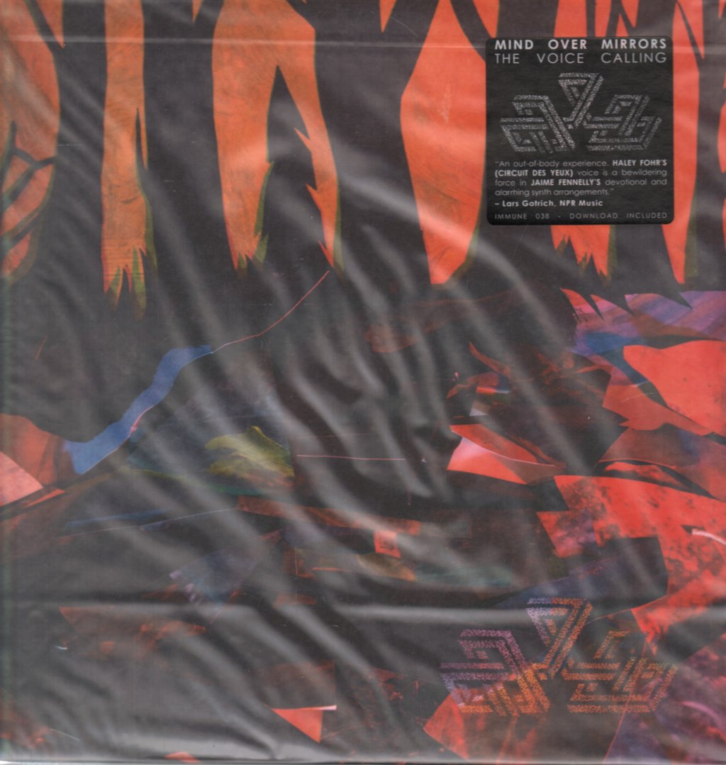 Mind Over Mirrors - Voice Calling - Lp
