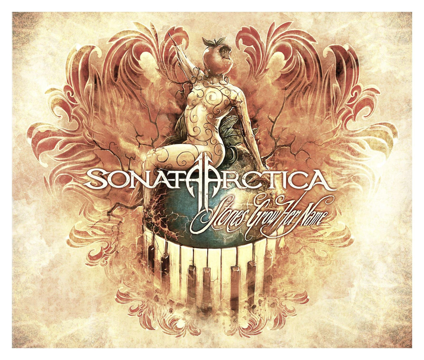 Sonata Arctica - Stones Grow Her Name - Cd