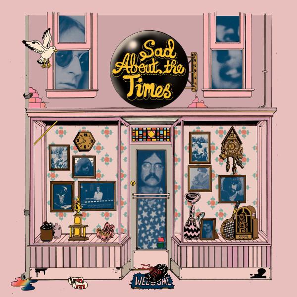 Various Artists - Sad About The Times - Double Lp