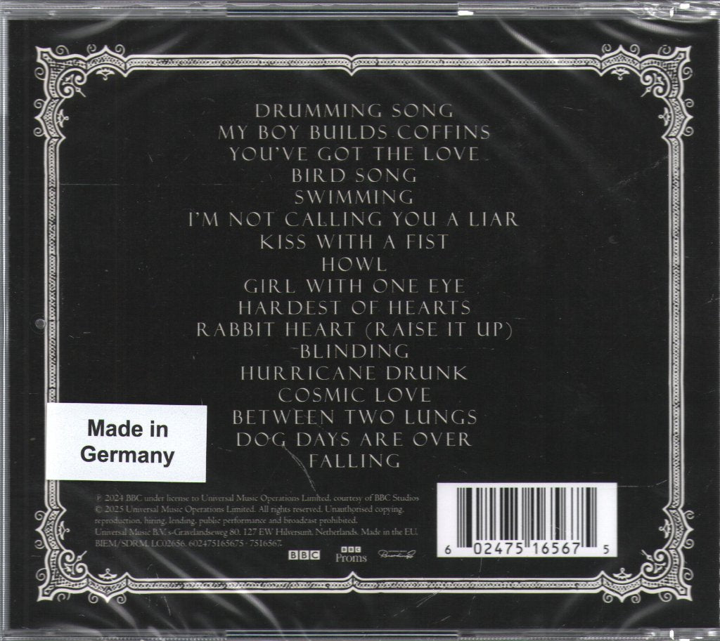 Florence the Machine and Jules Buckley and His Orchestra