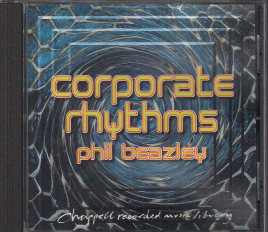 Phil Beazley - Corporate Rhythms - Cd