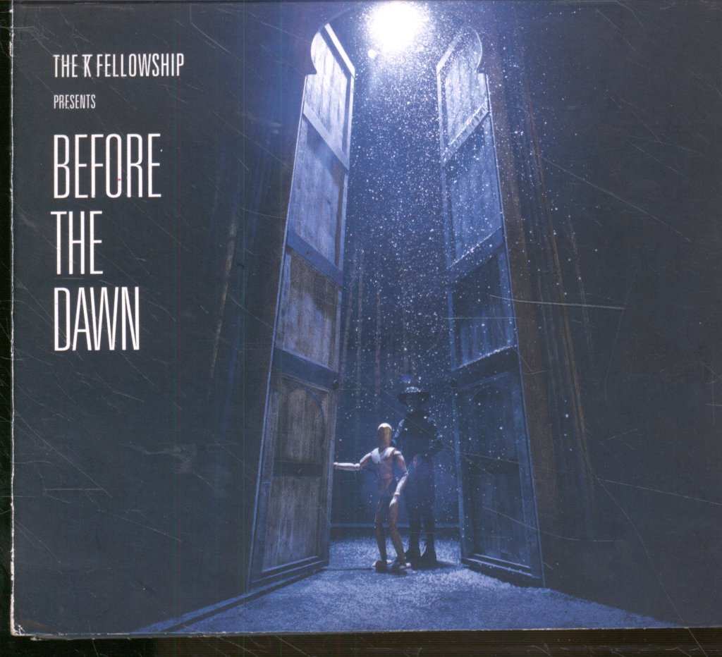 Kate Bush - Before The Dawn - Cd Set