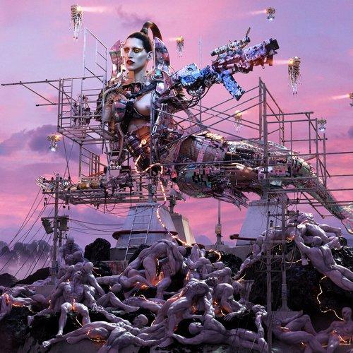Arca - Kick III - Cd