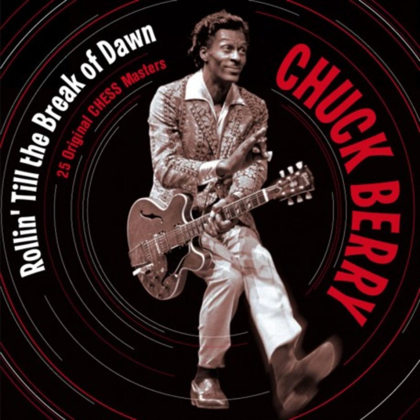 Chuck Berry - Rollin' Till the Break of Dawn - Cd