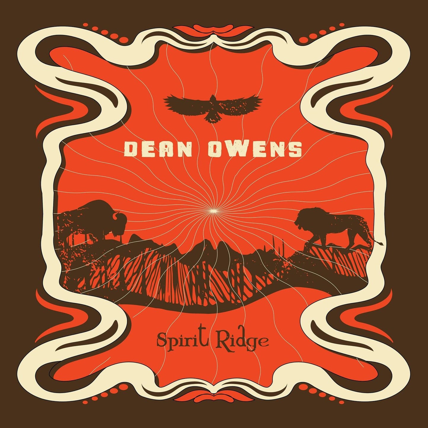 Dean Owens - Spirit Ridge - Cd