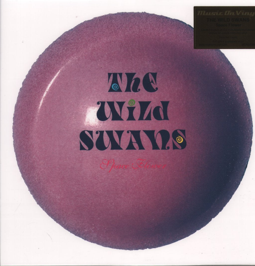 Wild Swans - Space Flower - Lp