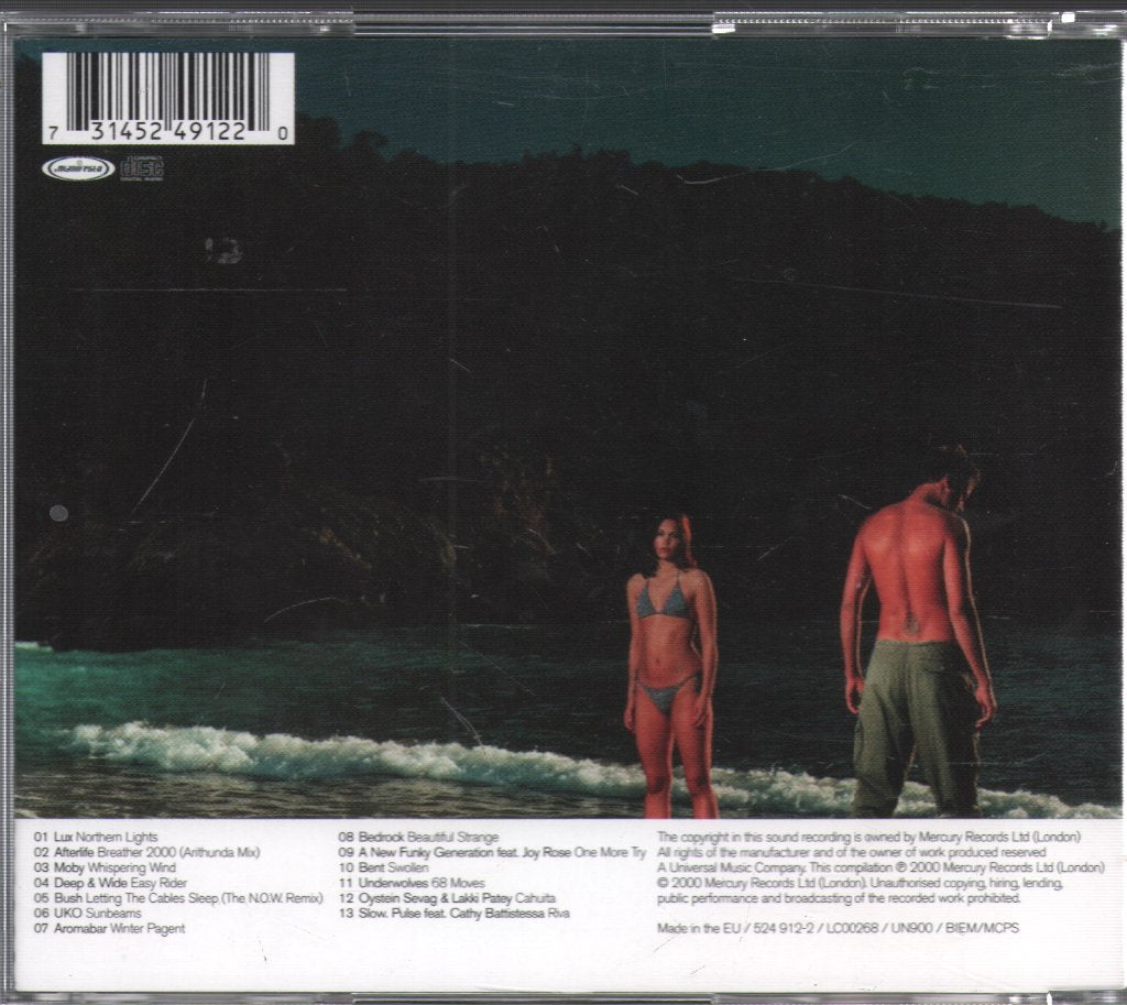 Various Artists - Café Del Mar Volumen Siete - Cd