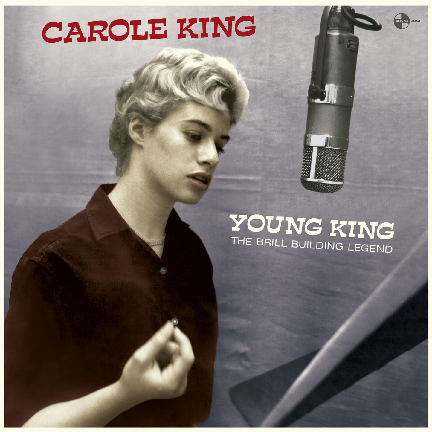 Carole King - Young King - the Brill Building Legend - Lp