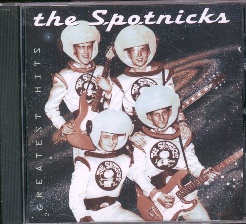 Spotnicks - Greatest Hits - Double Cd