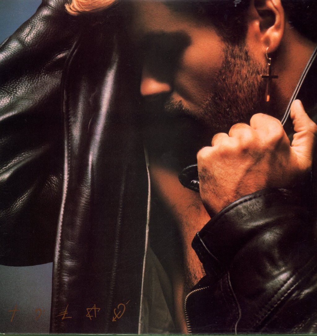 George Michael - Faith - Lp