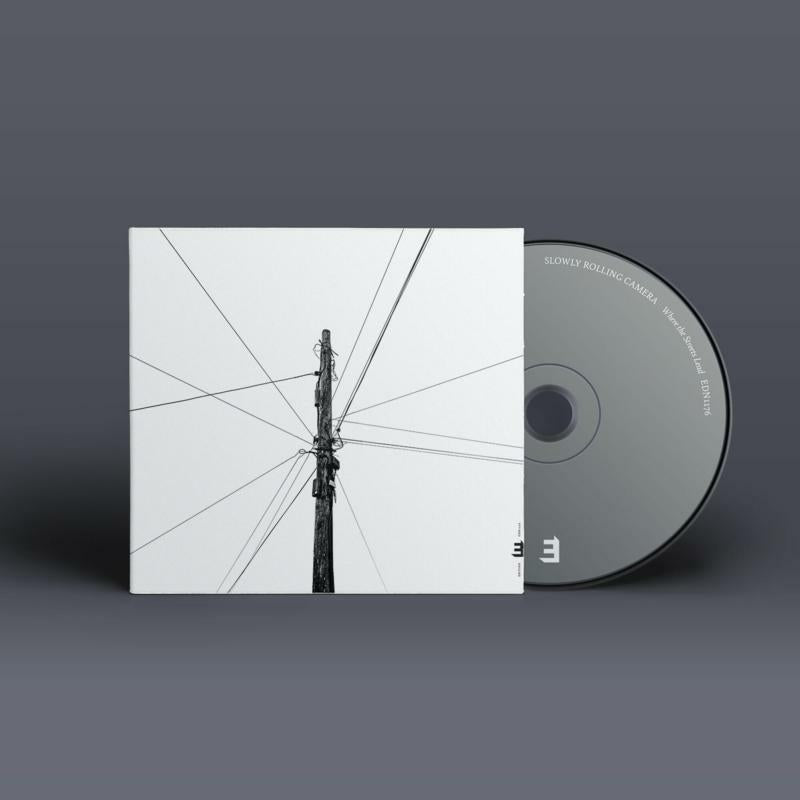 Slowly Rolling Camera - Where the Streets Lead - Cd