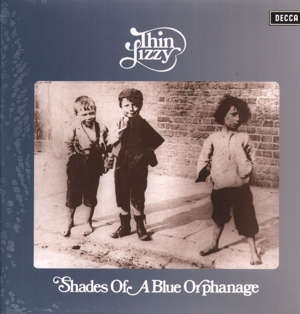 Thin Lizzy - Shades of A Blue Orphanage - Lp