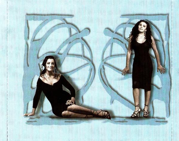 Las Chamorro - Llovio El Amor - Cd