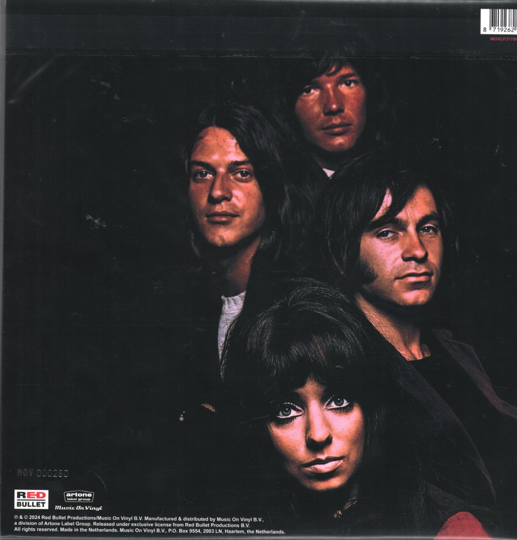 Shocking Blue - Scorpio's Dance - Lp