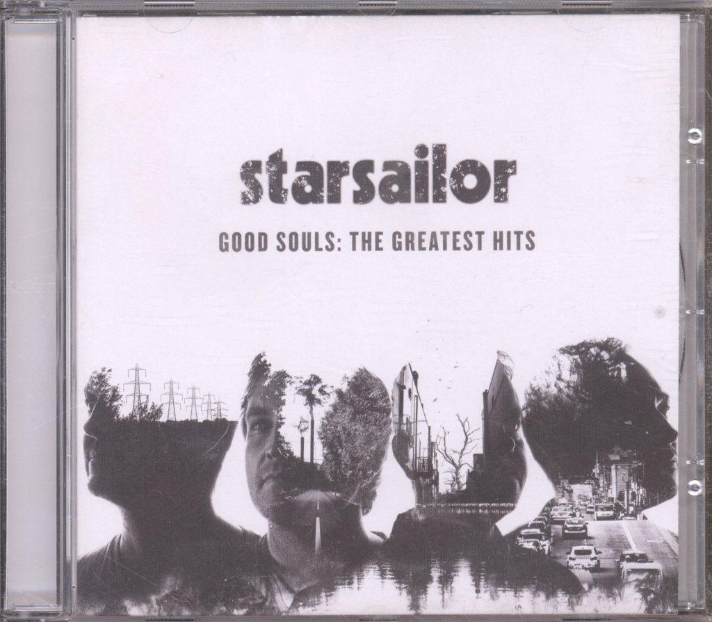 Starsailor - Good Souls: The Greatest Hits - Cd