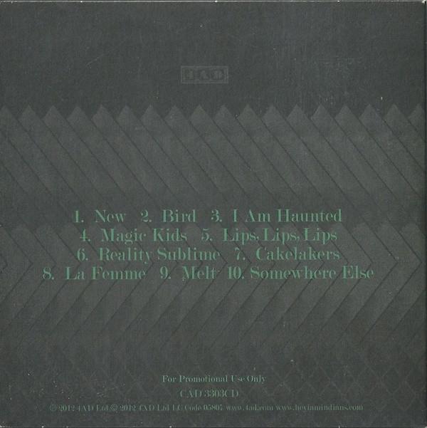 Indians - Somewhere Else - Cd